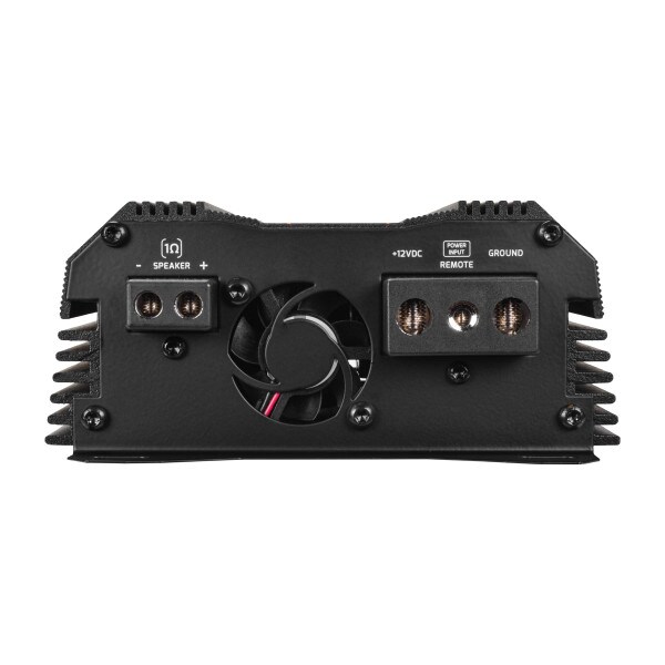 Main product image for PRV Audio MDX1800.1 1 Ohm MDX Series 1-Channel Mini Amplifier 1800W267-8080